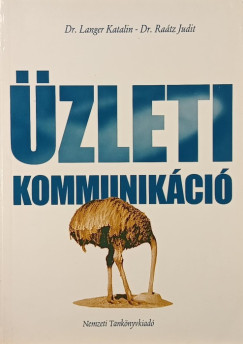 Langer Katalin - Ra�tz Judit - �zleti kommunik�ci�