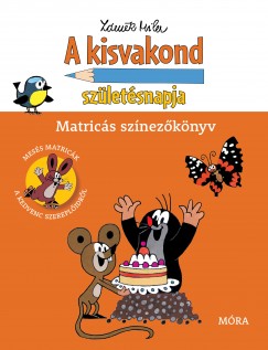 Zdenek Miler - A kisvakond szletsnapja