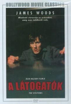 Elia Kazan - A ltogatk - DVD