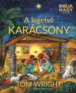 Tom Wright - A legels karcsony