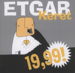 Etgar Keret - 19,99!