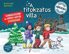Heidi Frster - Kristin Lckel - A titokzatos villa