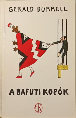 Gerald Durrell - A bafuti kopk