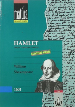 William Shakespeare - Hamlet - ktnyelv kiads