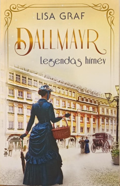 Lisa Graf - Dallmayr 4. - Legends hrnv
