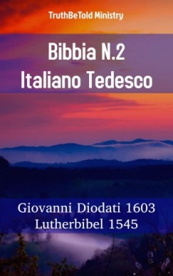 Giovann Truthbetold Ministry Joern Andre Halseth - Bibbia N.2 Italiano Tedesco