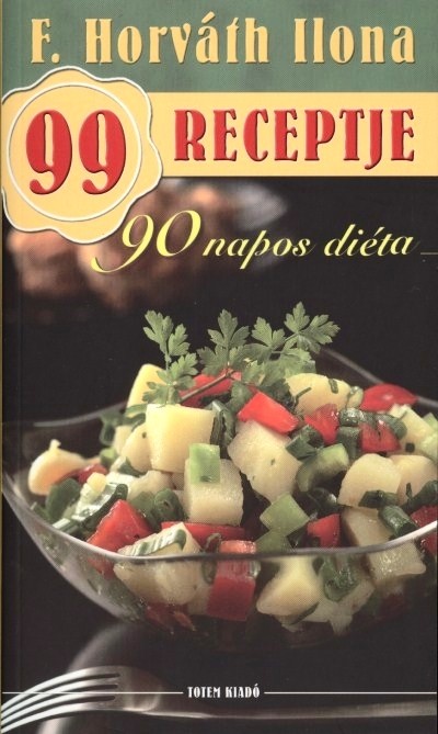 90 napos diéta receptek