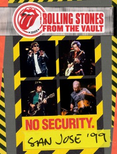 Rolling Stones - From The Vault: No Security - San Jose 99 - 3 LP