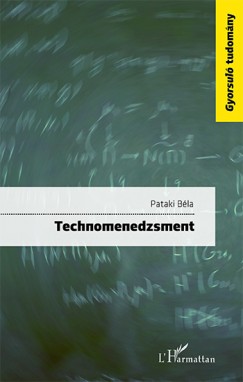 Dr. Pataki B�la - Technomenedzsment