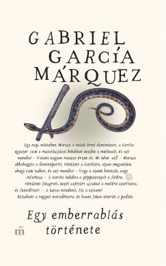 Gabriel Garca Mrquez - Egy emberrabls trtnete