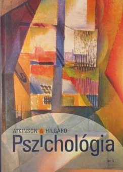 Richard C. Atkinson - Ernest Hilgard - Pszicholgia