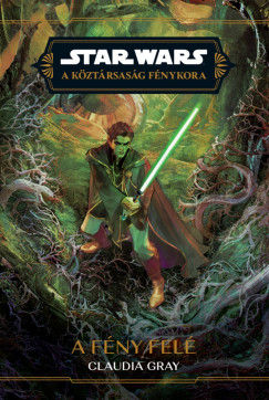 Claudia Gray - A f�ny fel�