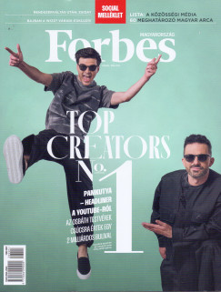 Zsibor�s Gerg�   (Szerk.) - Forbes - 2026. m�jus