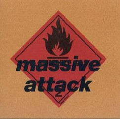 Massive Attack - Blue Lines - CD