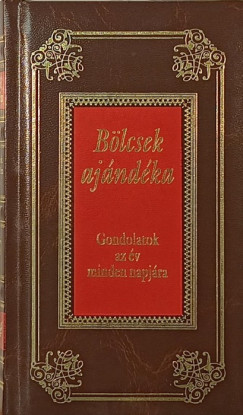 K�ves J�zsef  (Szerk.) - B�lcsek aj�nd�ka