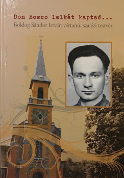 Don Bosco lelkét kaptad...