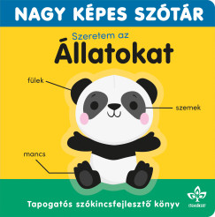 Sarah Lock - Szeretem az llatokat - Nagy kpes sztr
