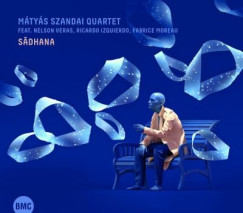 M�ty�s Szandai Quartet - Sadhana - CD