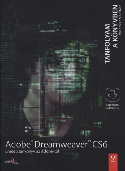 Adobe dreamweaver cs6 könyv