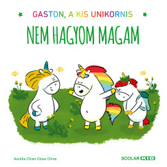 Aurélie Chien Chow Chine - Nem hagyom magam