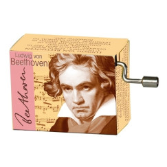 Zenedoboz, Für Elise/Beethoven