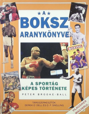 Képtalálat a következőre: „amatőr boksz könyv”