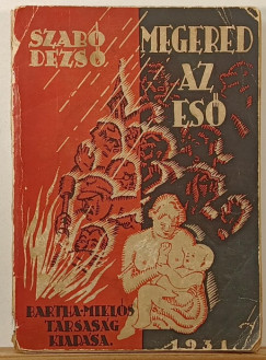 Szab� Dezs� - Megered az es�