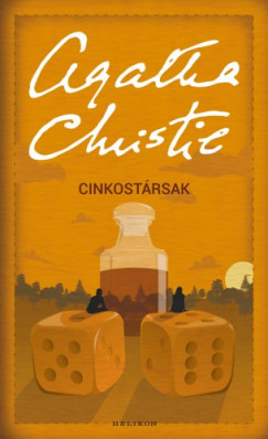 Christie Agatha - Christie Agatha - Cinkostrsak