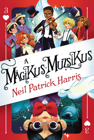 Neil Patrick Harris - A mágikus muzsikus