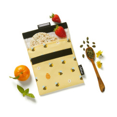 Roll'eat SG-Anbe Snack'n'Go �llatok M�hecske Snack t�ska �jrahaszn�lhat�