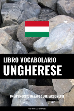 Pinhok Languages - Libro Vocabolario Ungherese