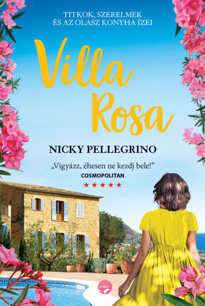 Nicky Pellegrino - Villa Rosa