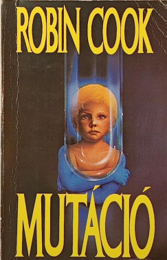 Robin Cook - Mutáció