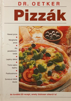 Pizz�k - Dr. Oetker