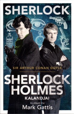 Sir Arthur Conan Doyle - Sherlock Holmes kalandjai (Filmes bort)