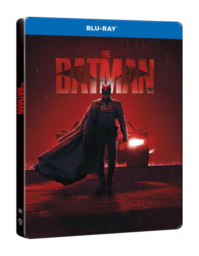 Film: Batman (2022) - (