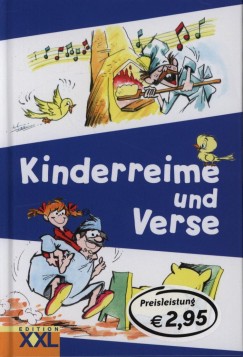 Kinderreime und Verse