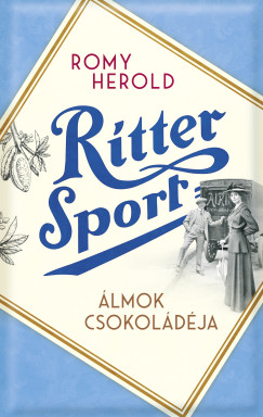 Romy Herold - Ritter Sport - Álmok csokoládéja