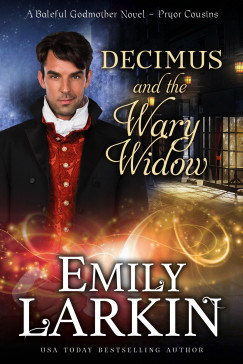 Emily Larkin - Decimus and the Wary Widow
