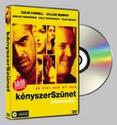 John Crowley - K�nyszersz�net - DVD