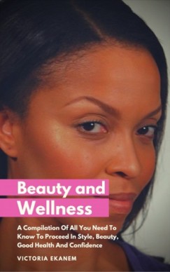 Victoria Ekanem - Beauty And Wellness