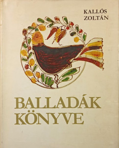 Kalls Zoltn  (Vl.) - Balladk knyve