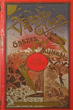 Verne Gyula - Utaz�s a F�ld k�r�l