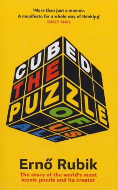 Rubik Ern - Cubed: The Puzzle off Us Al