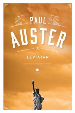 Paul Auster - Auster Paul - Leviatn