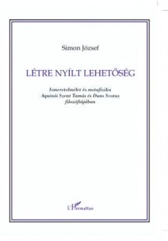 Simon Jzsef - Ltre nylt lehetsg