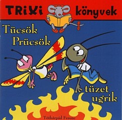 Tthrpd Ferenc - Tcsk Prcsk tzet ugrik