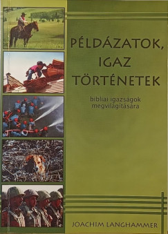 Joachim Langhammer - Példázatok, igaz történetek