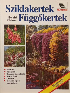 Ewald Kleiner - Sziklakertek - f�gg�kertek