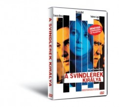 A svindlerek kirlya - DVD